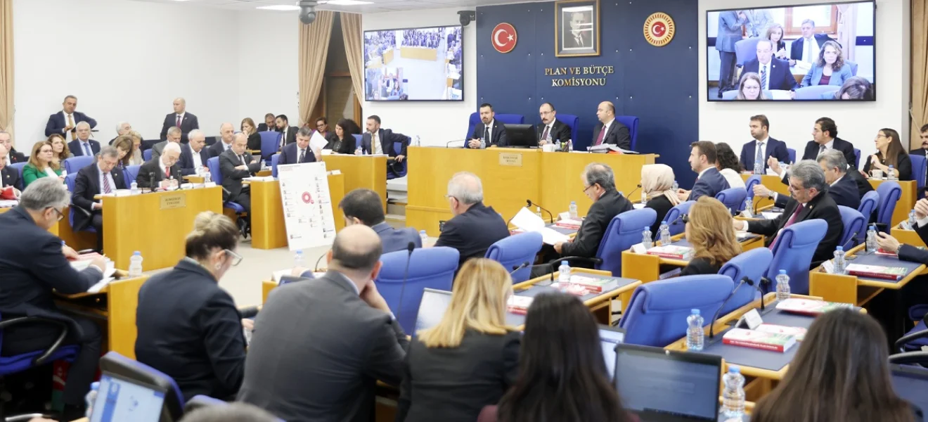 Organize vurgun, bürokratik çürüme