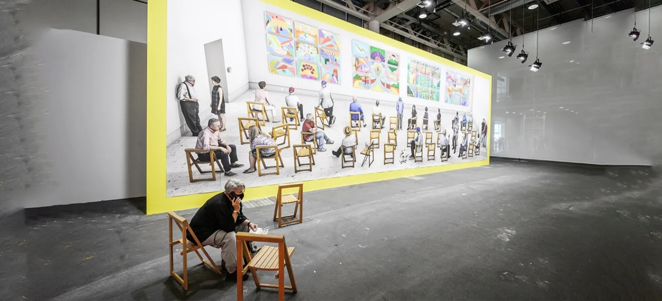 Çağdaş sanat bir aldatmaca!