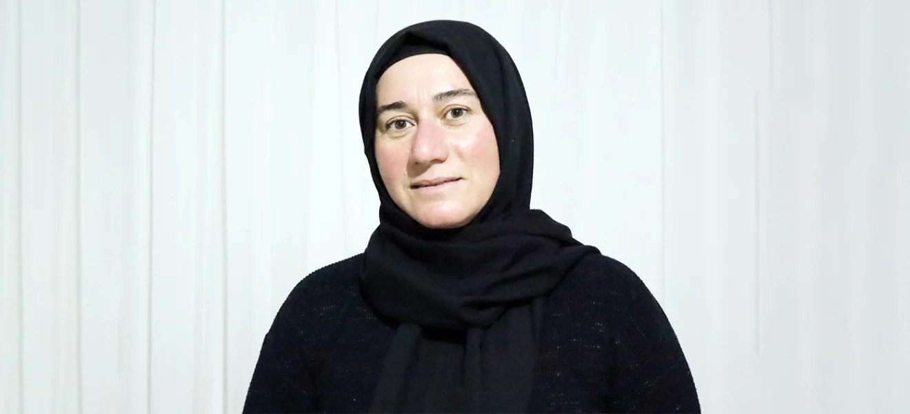 O konuşmayı vicdanım yaptırdı