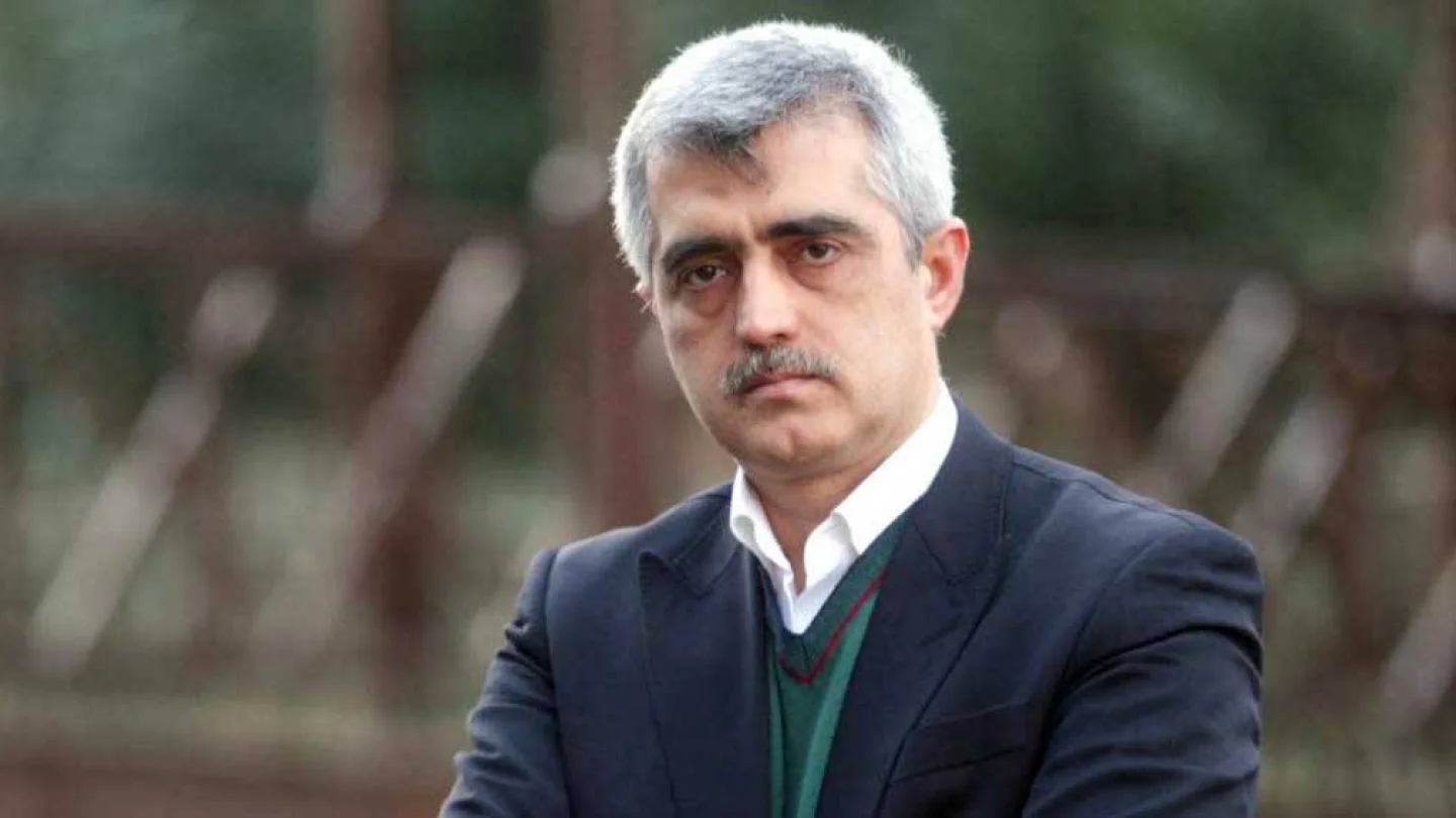 OMER FARUK GERGERLIOGLU