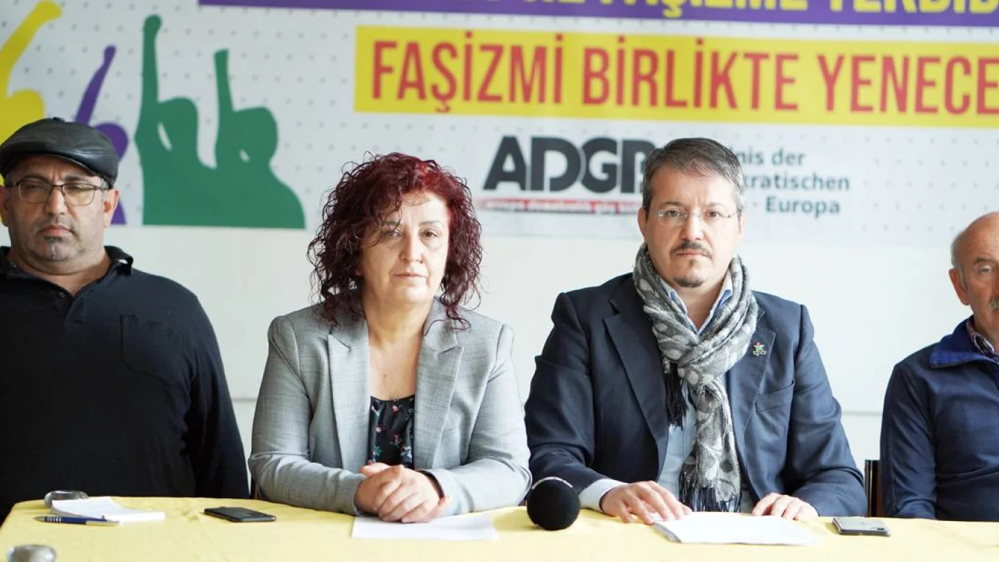 Avrupa Demokratik Güç Birliği (ADGB)
