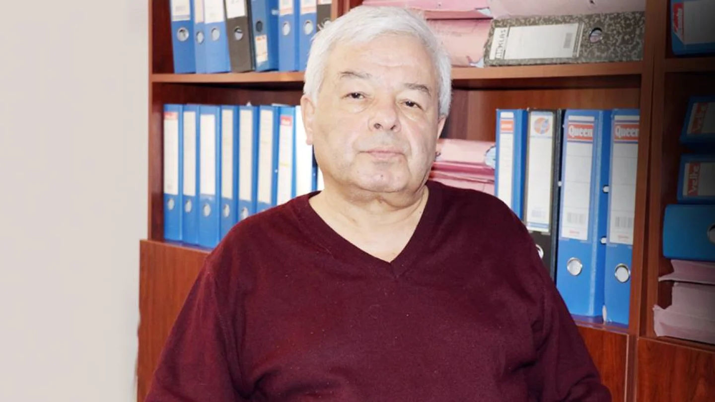 Avukat Ercan Kanar