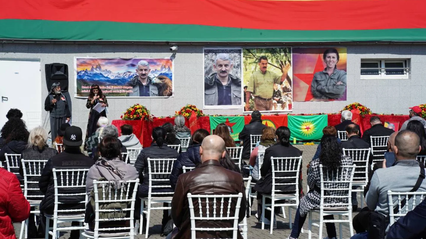 Sinan Dersim, Köln'de anıldı