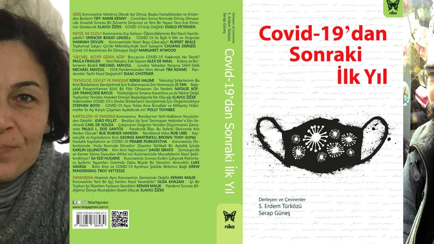 KORONA KITAP