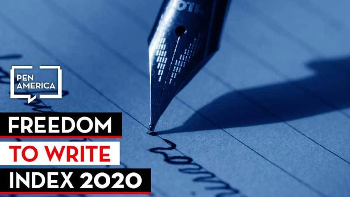 FREEDOM TO WRITE