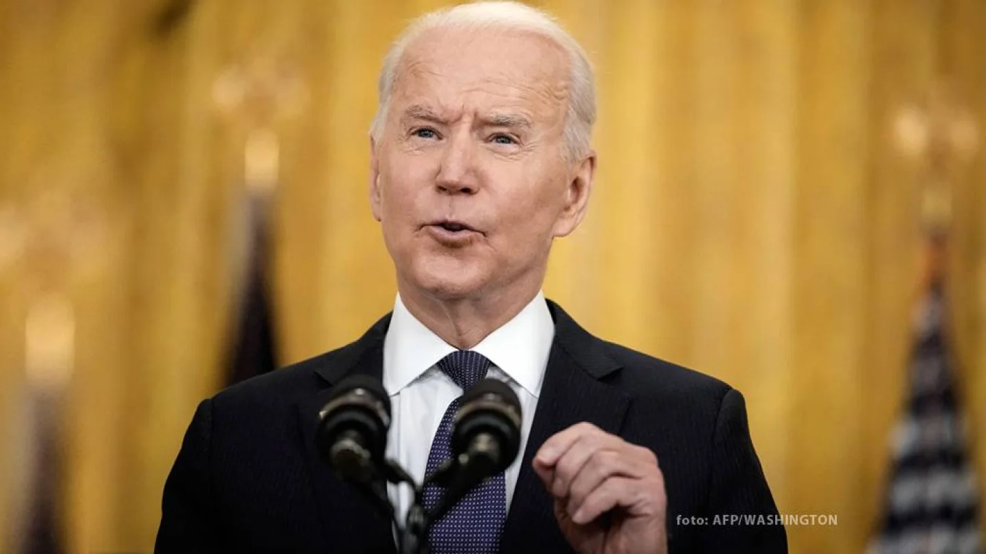 Joe Biden/foto:AFP
