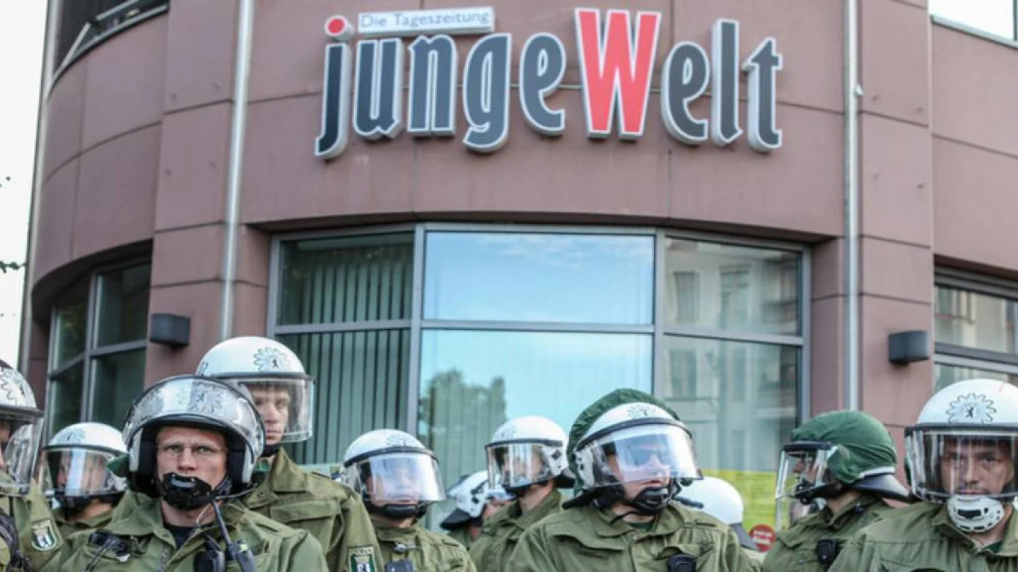 JUNGE WELT