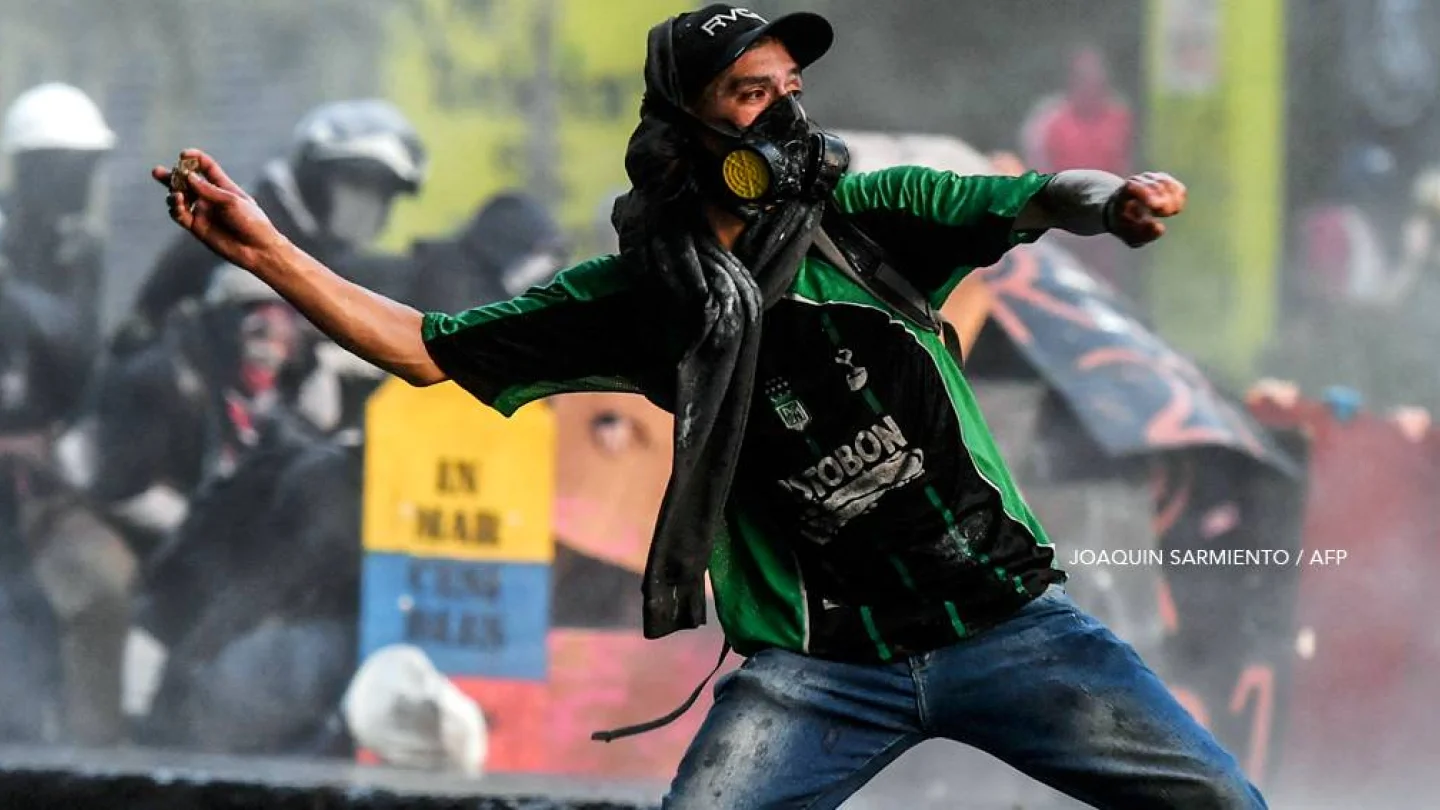 foto: AFP/Kolombiya