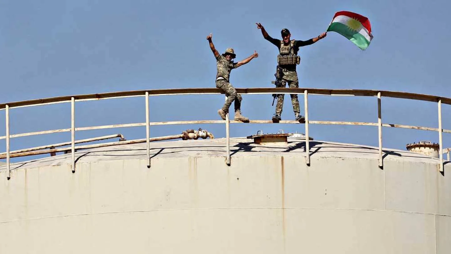 ERBIL PETROL