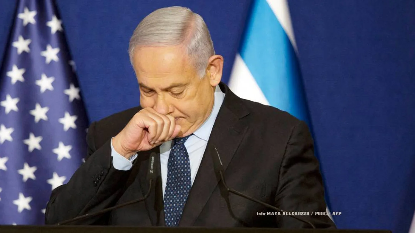 Netanyahu / foto: AFP