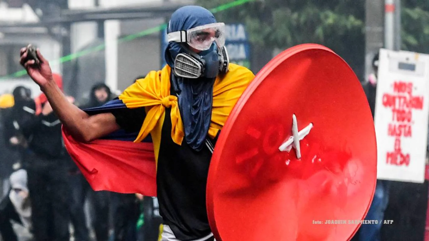 foto: AFP/Kolombiya