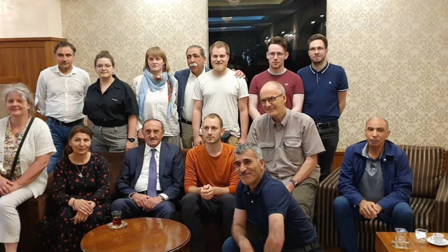 Kürdistan için Barış Delegasyonu