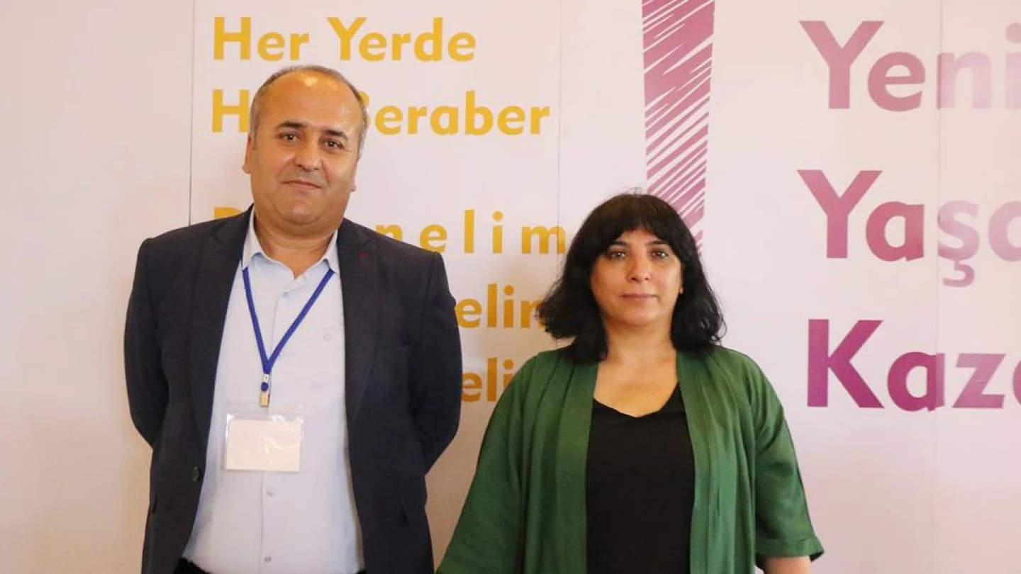 HDK Eşbaşkanları