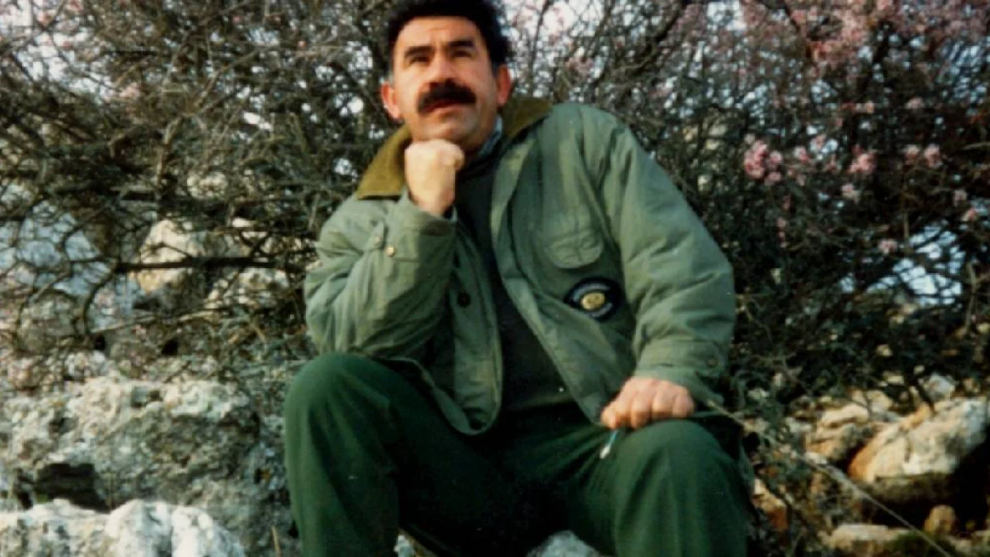 ONDERLIK ABDULLAH OCALAN