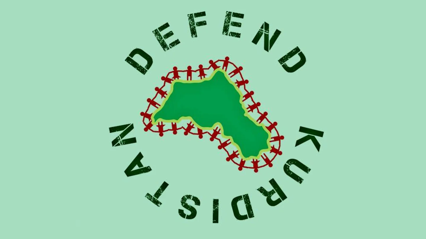 Defend Kurdistan