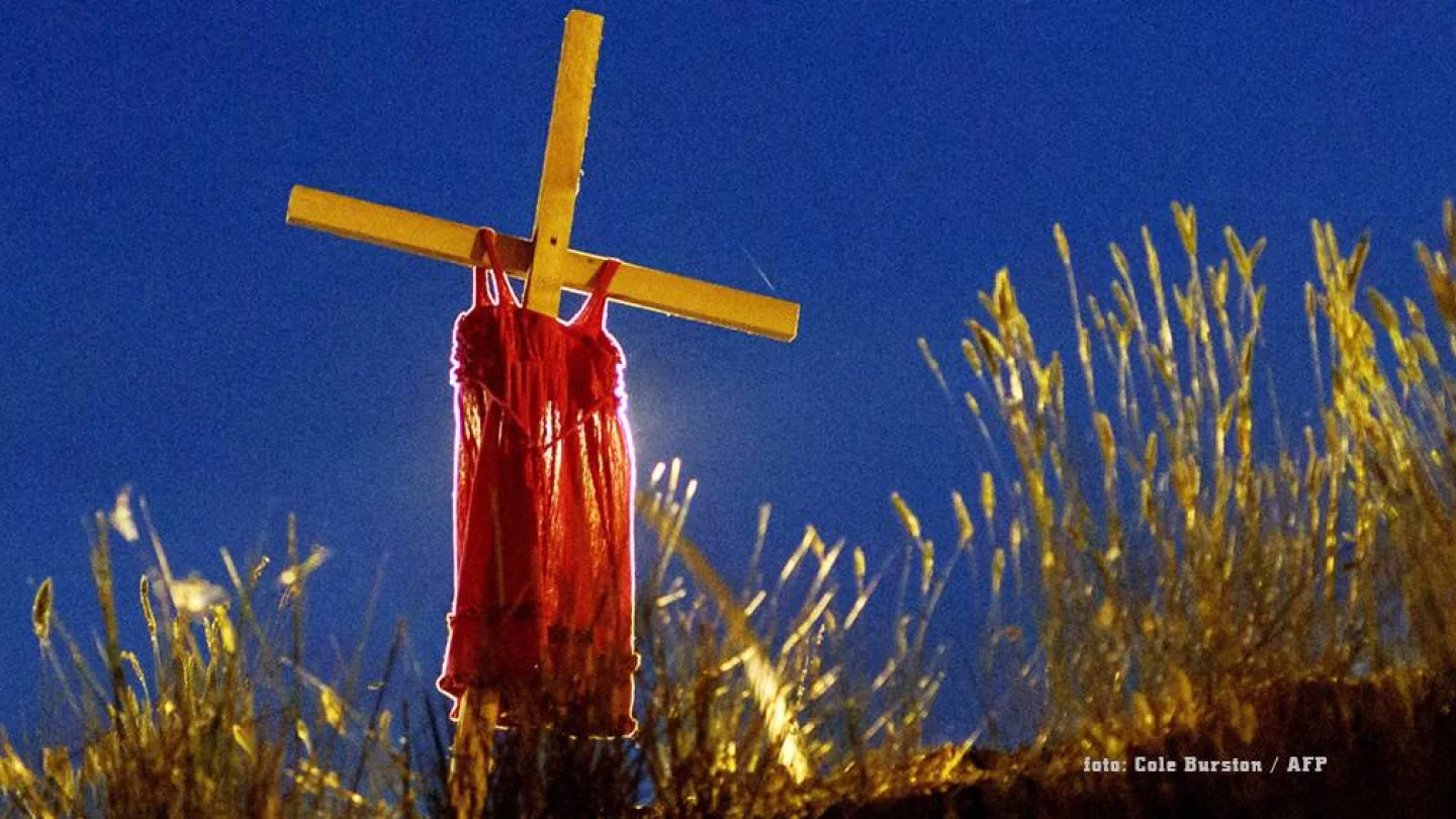 Kanada kilise skandalı / foto: AFP