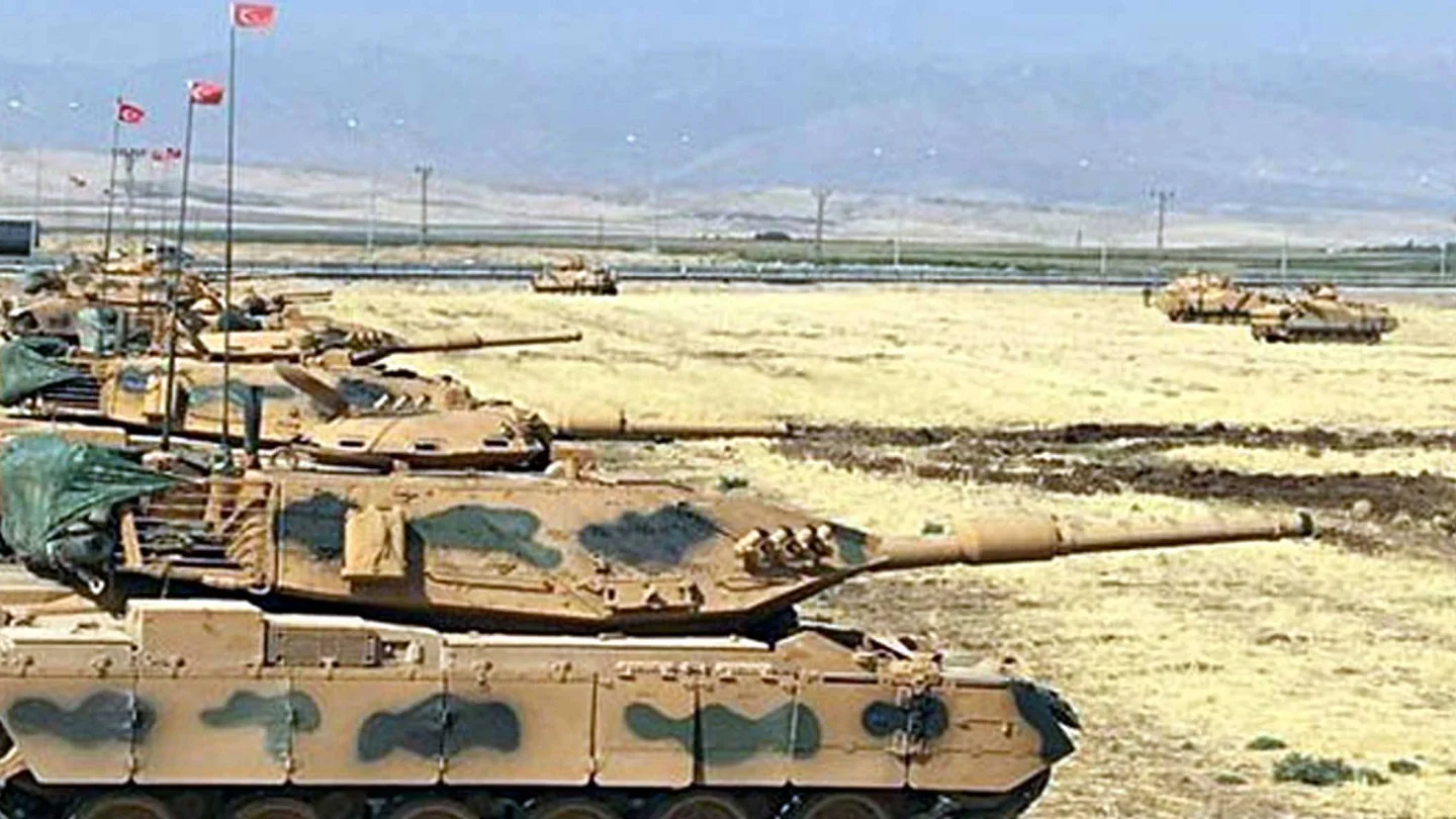 TURK TANK SAVAS