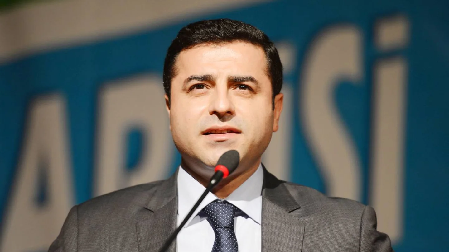 Selahattin Demirtaş