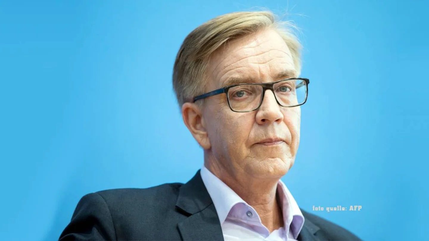 Die Linke milletvekili DIETMAR BARSTCH/foto: APF