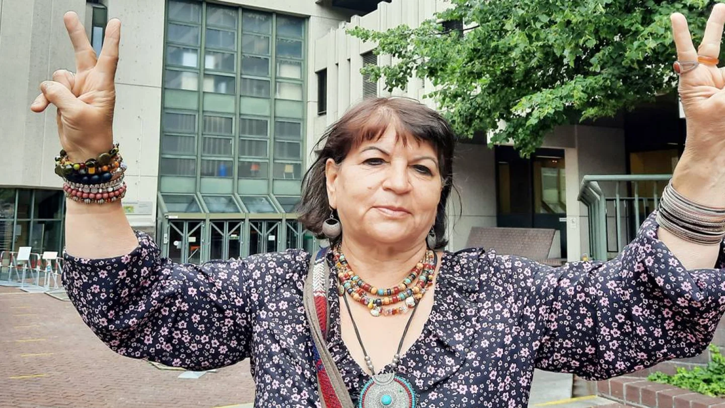 Zübeyde Akmeşe
