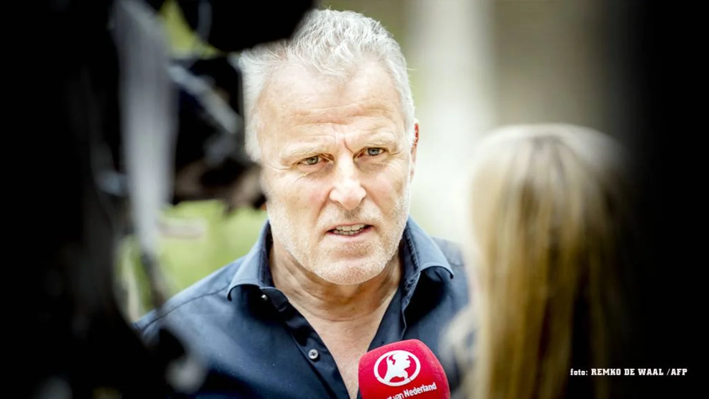Peter R. de Vries / foto: AFP