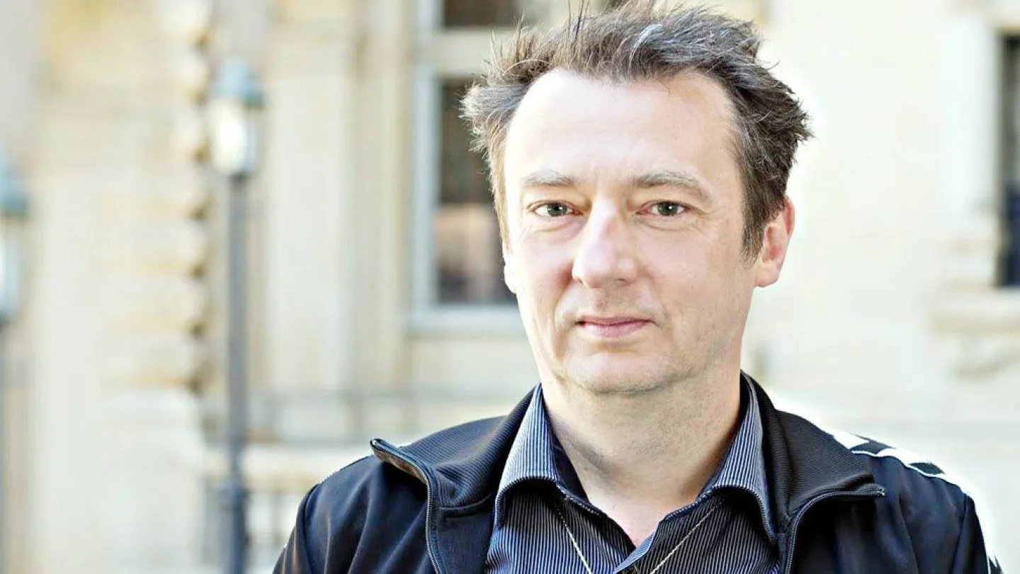 Martin Dolzer