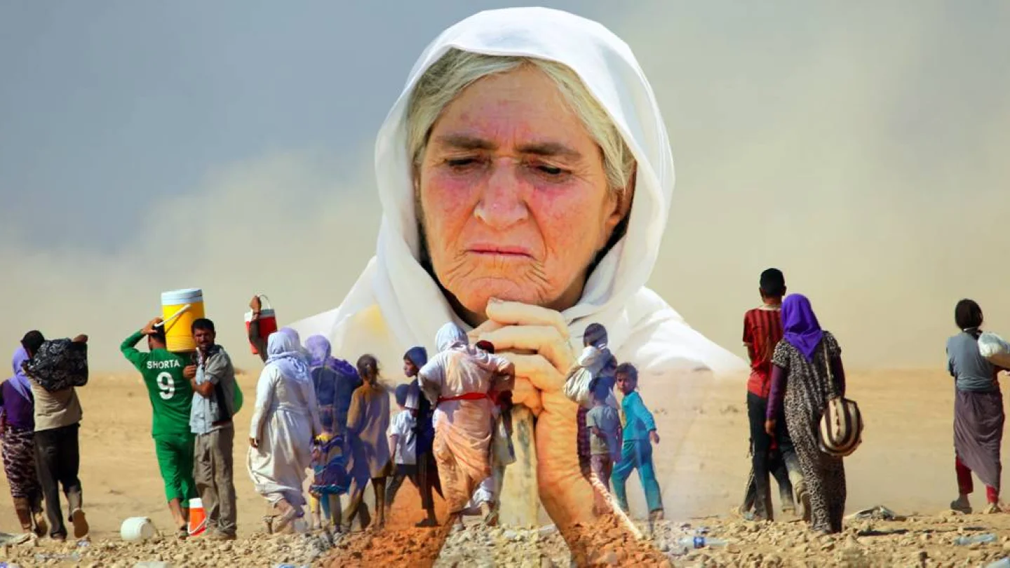 Êzîdî Soykırımı