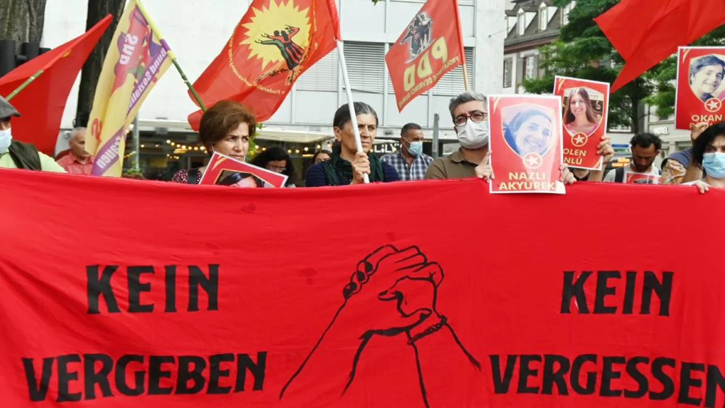 Düş yolcuları Berlin ve Basel'de anıldı
