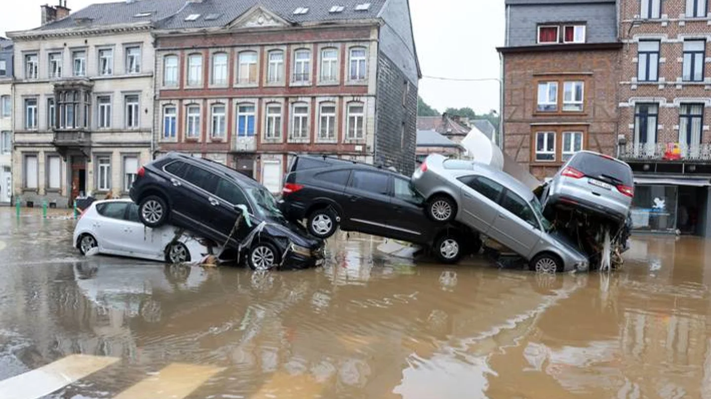 foto: AFP/Verviers