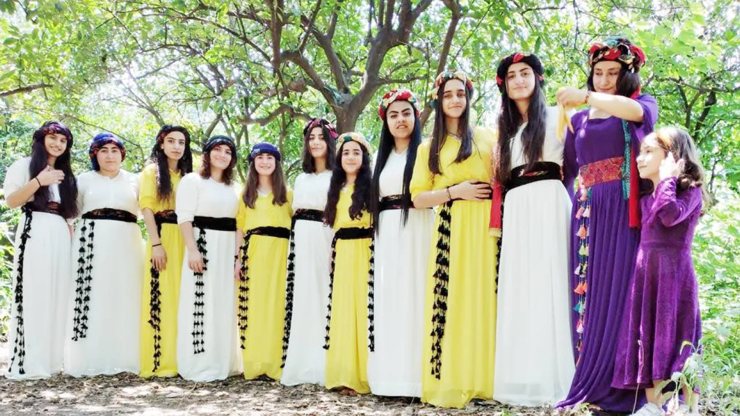 Koma Şitlên Azadî