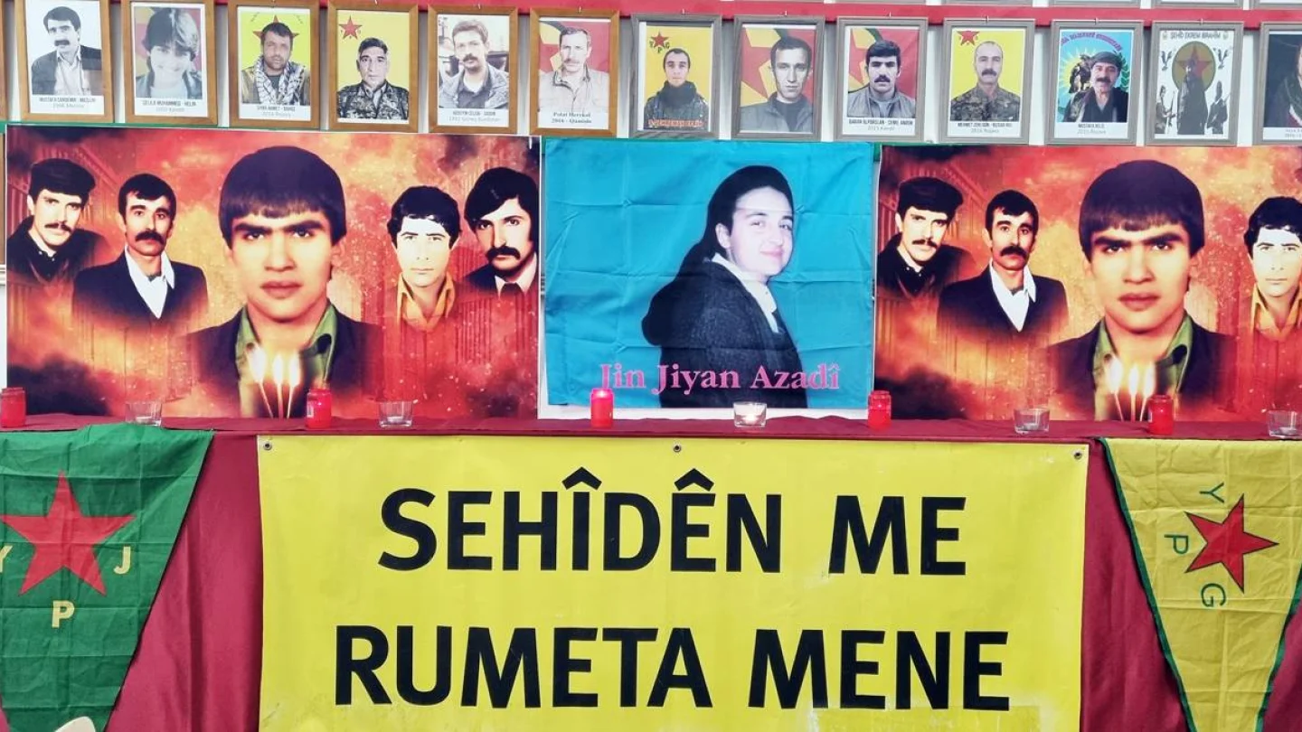 14 Temmuz Büyük Ölüm Orucu direnişçileri