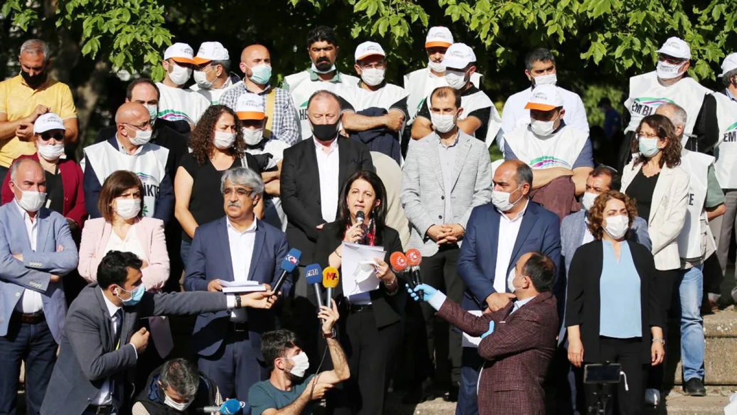 HDP açıklama
