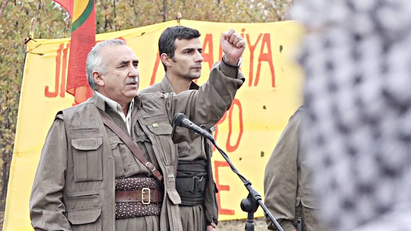 Murat Karayılan