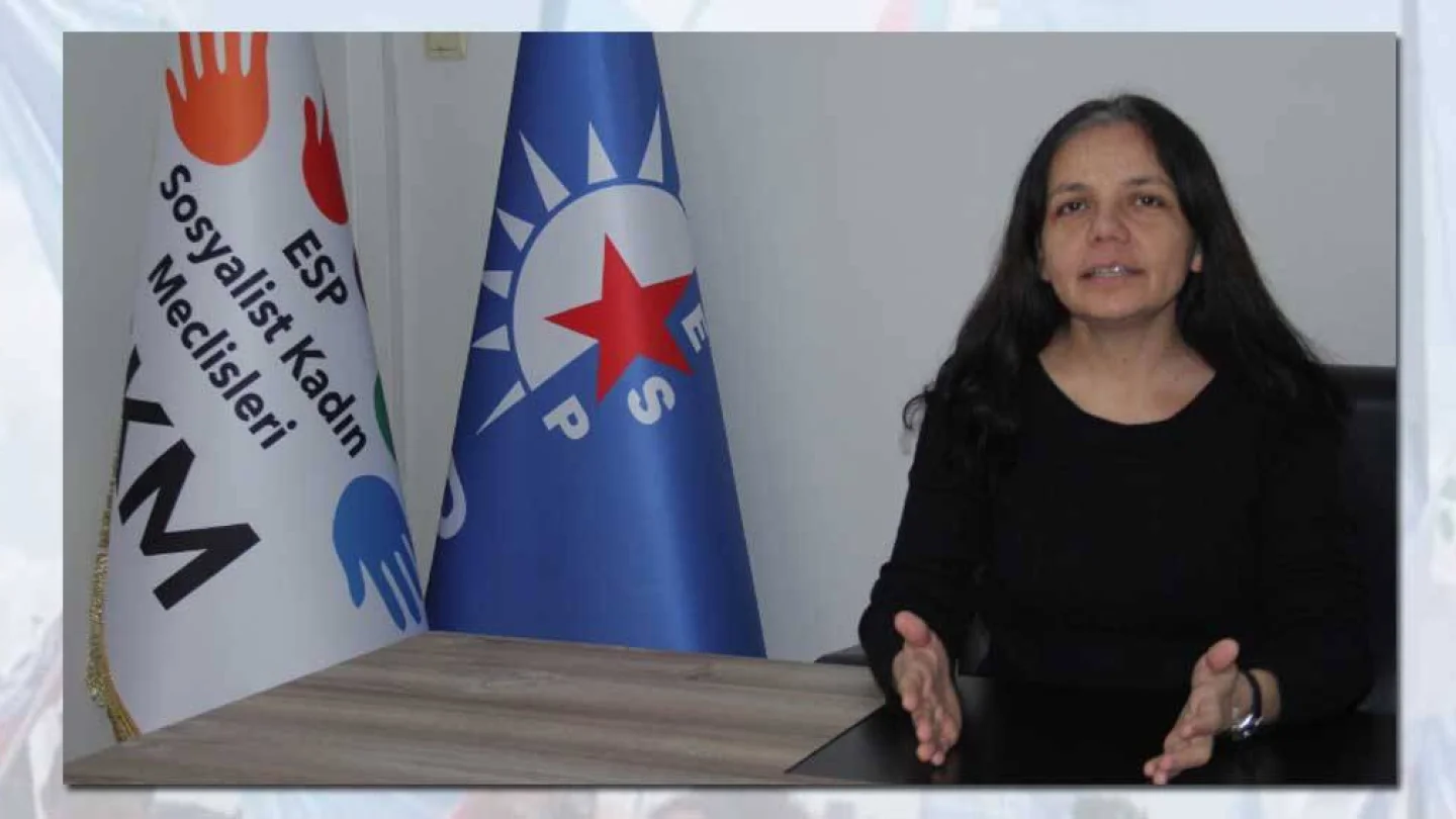 ESP OZLEM GUMUSTAS