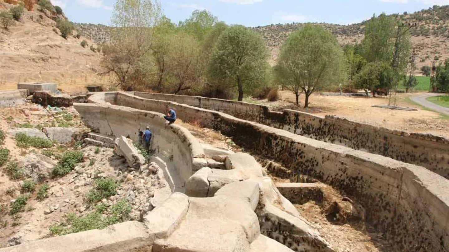 DOĞA TAHRİBAT