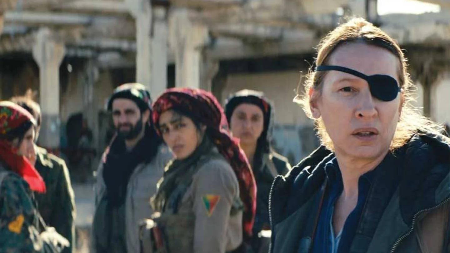 Eva Husson’un üstlendiği Güneşin Kızları filmi, “örgüt propagandası” kapsamında suç sayıldı. 