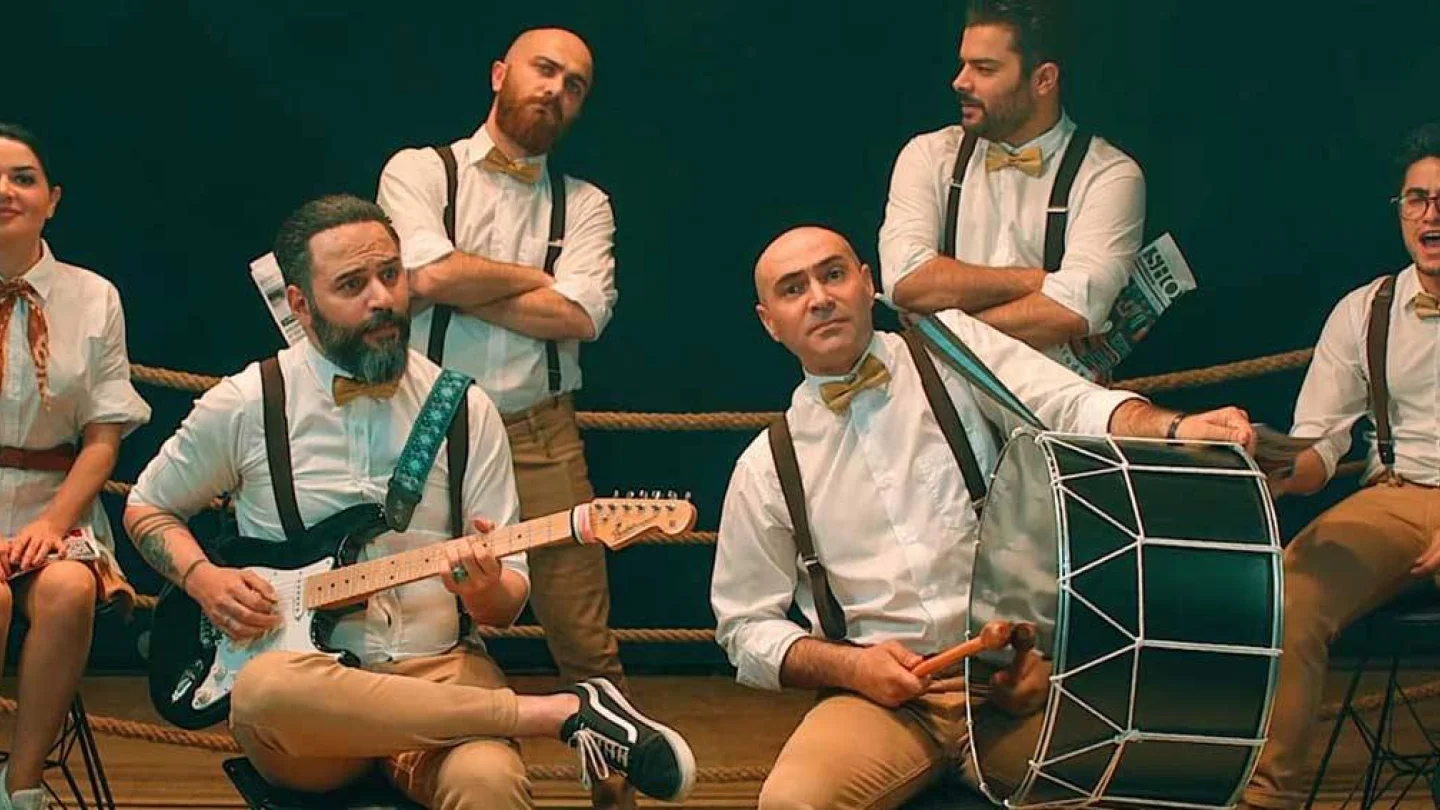 Çar Bi Çar grubu