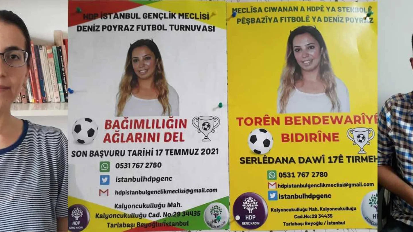 DENIZ POYRAZ TURNUVA 