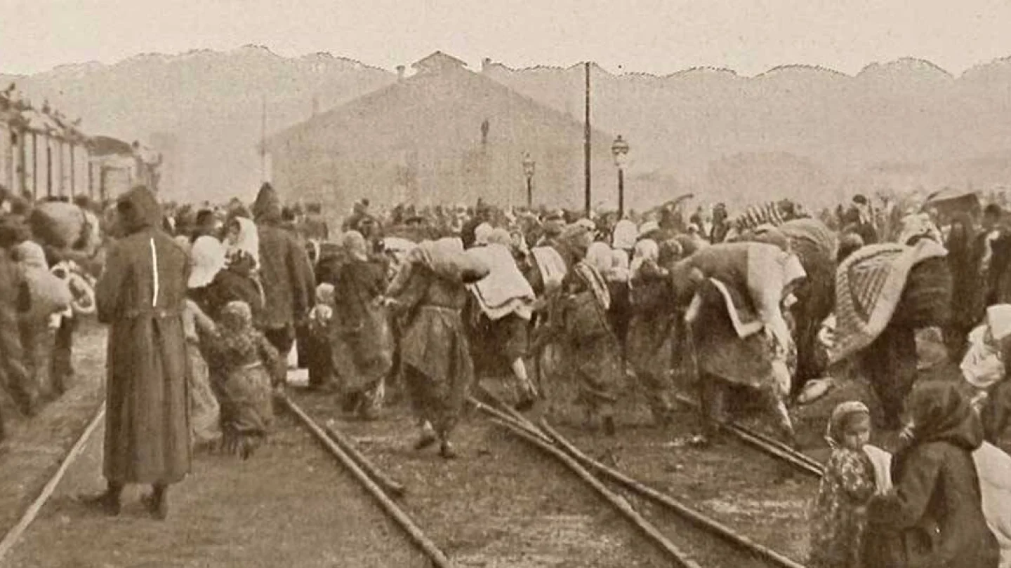 KAFKASYA'DAN GOC