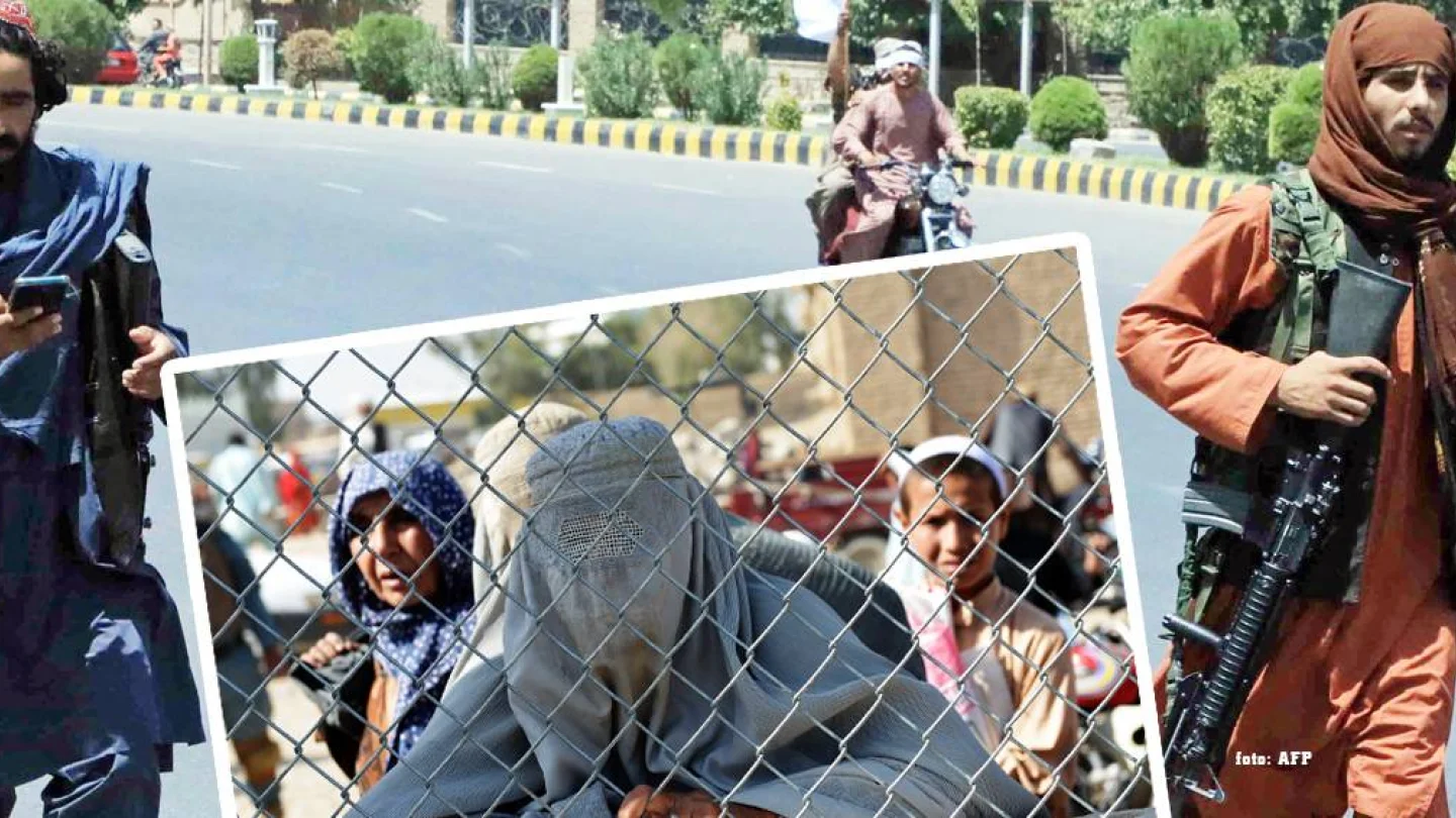 Egemen güçlerin savaş sahasına dönüşen Afganistan'ın karanlık günler bekliyor/foto:AFP