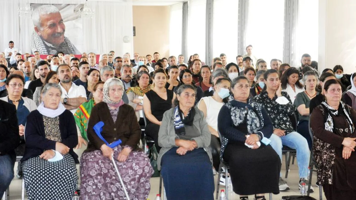 Mam Zeki anıldı
