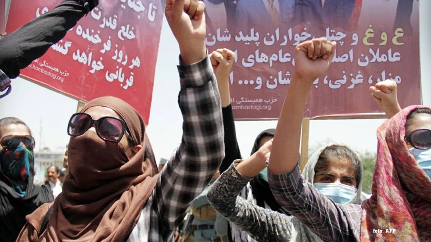foto: AFP/Afganistan