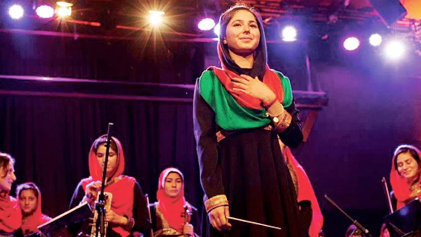NEGIN KHPALWAK ORKESTRA SEFI 