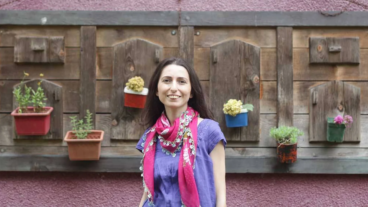 Ayşenur Kolivar