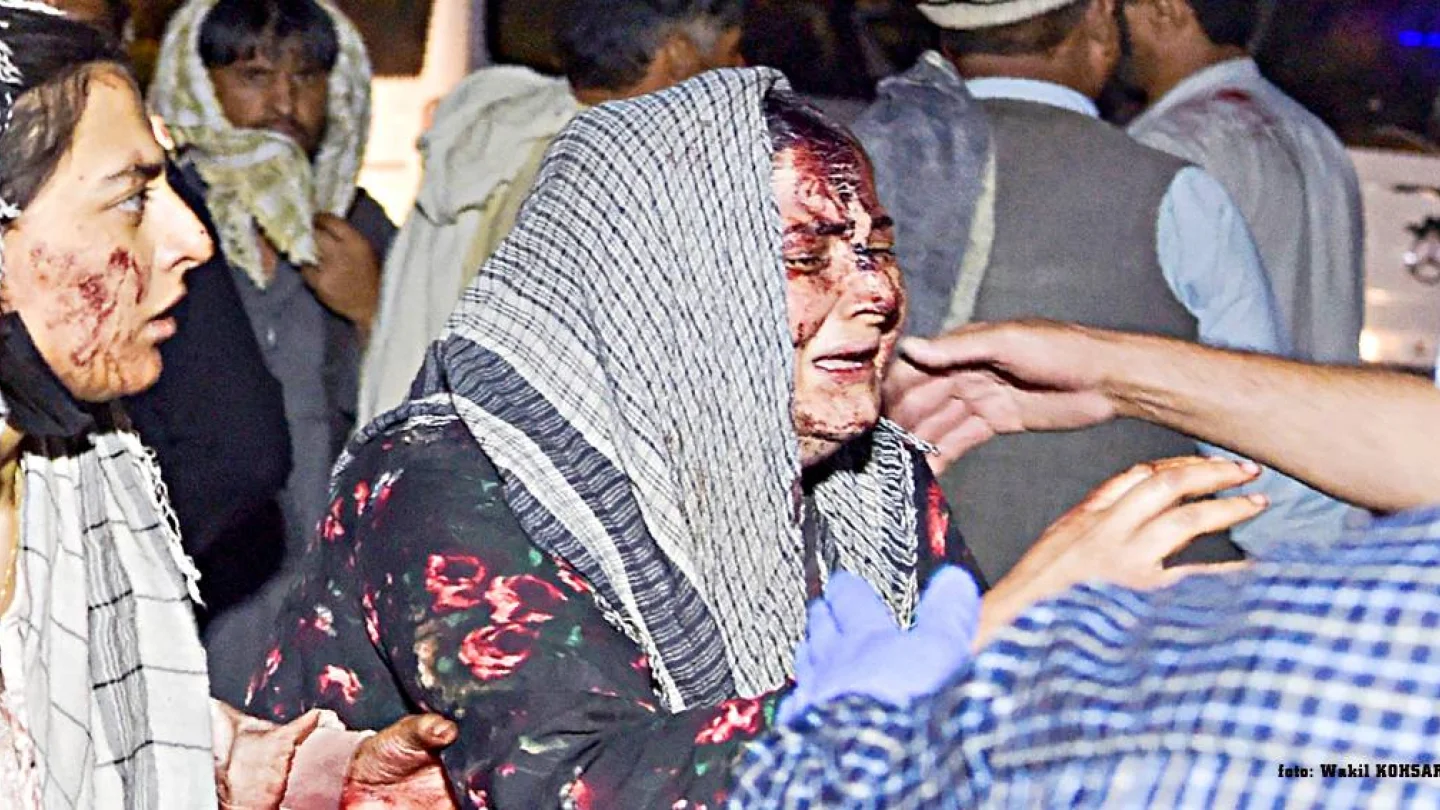foto: AFP/Afganistan