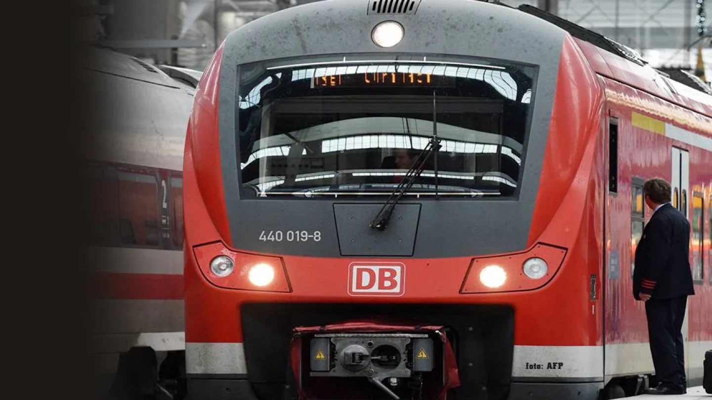 Deutsche Bahn/foto:AFP