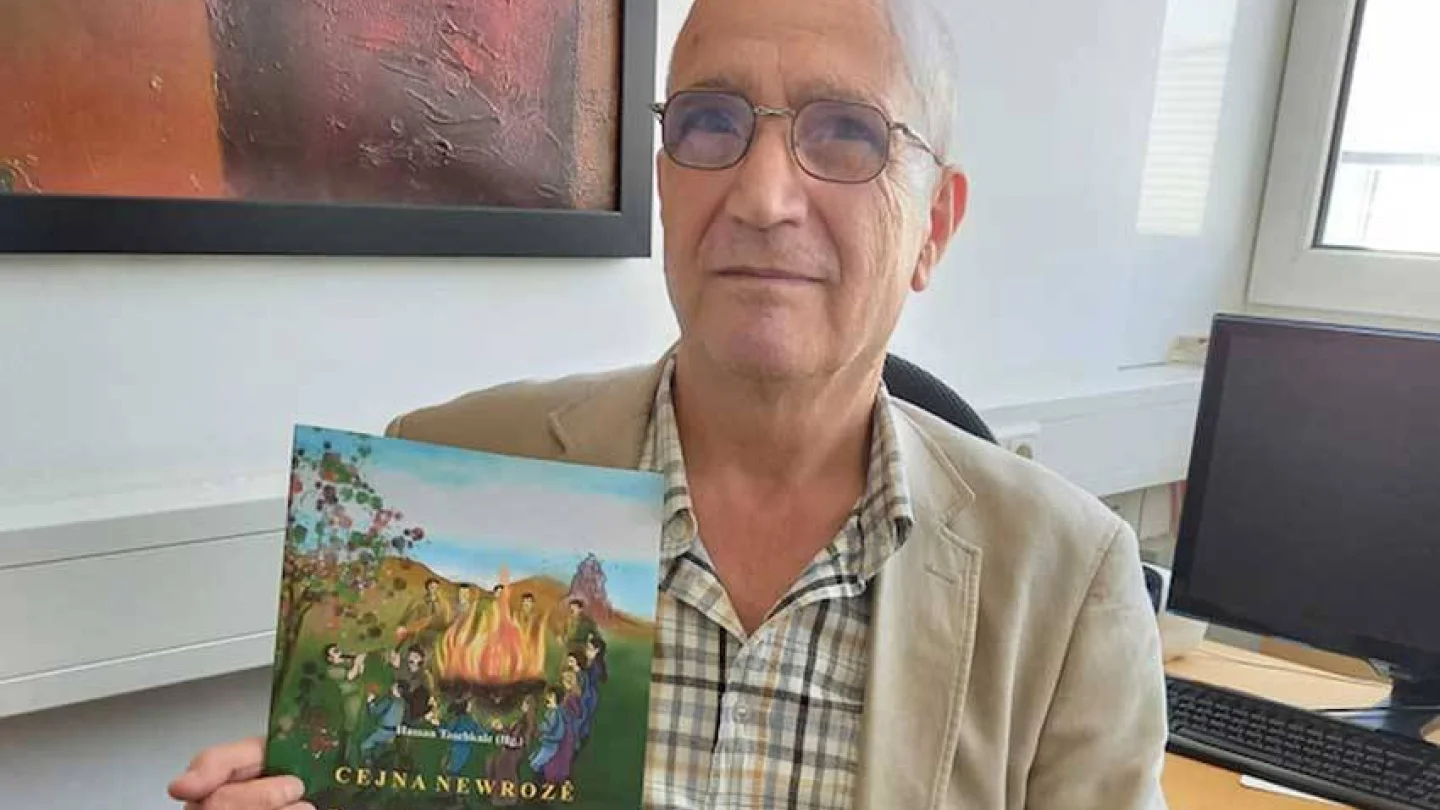Cejna Newrozê, okullarda ders materyali olarak da kullanılabilecek.
