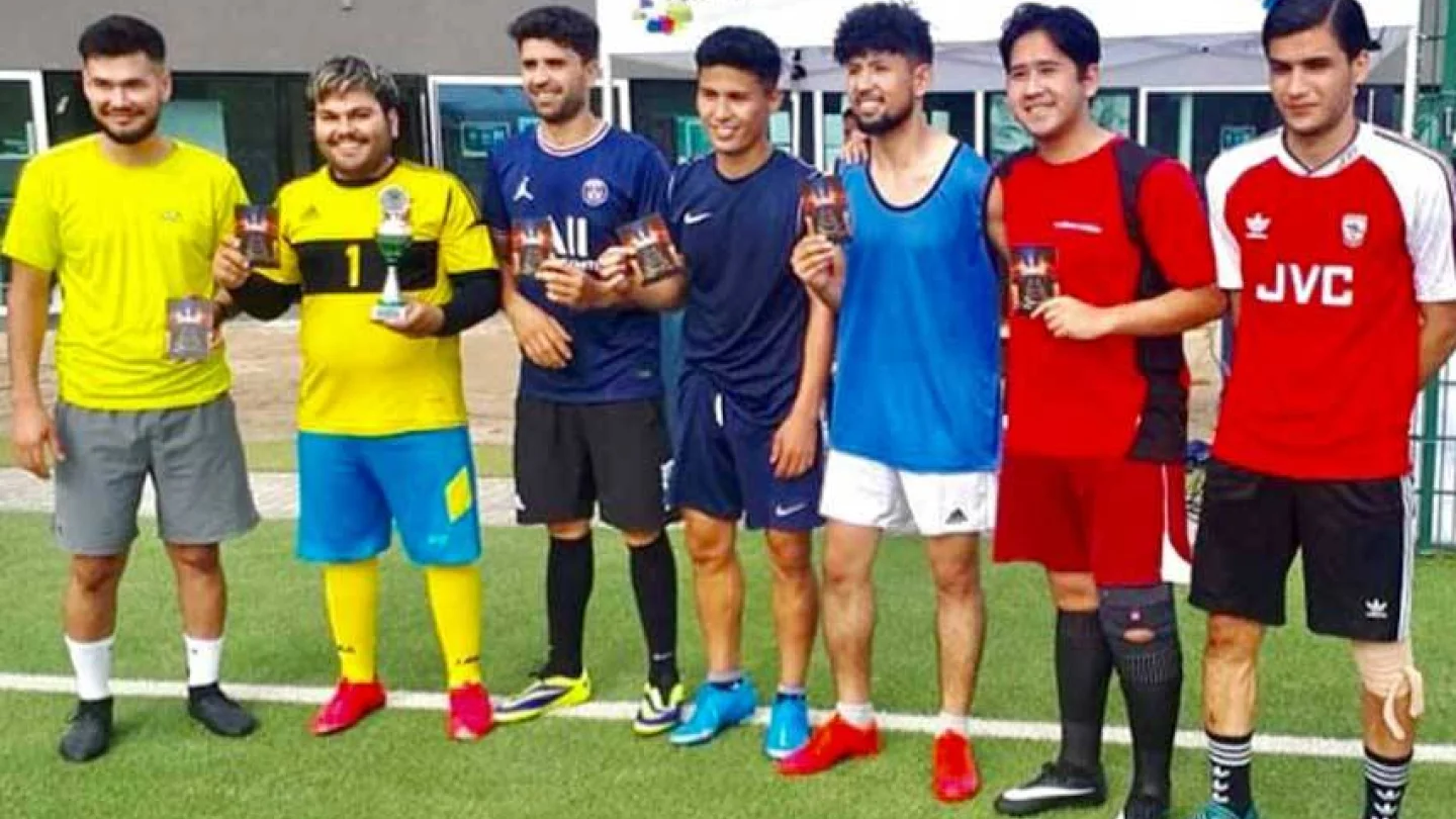 Avrupa Futbol Turnuvası 