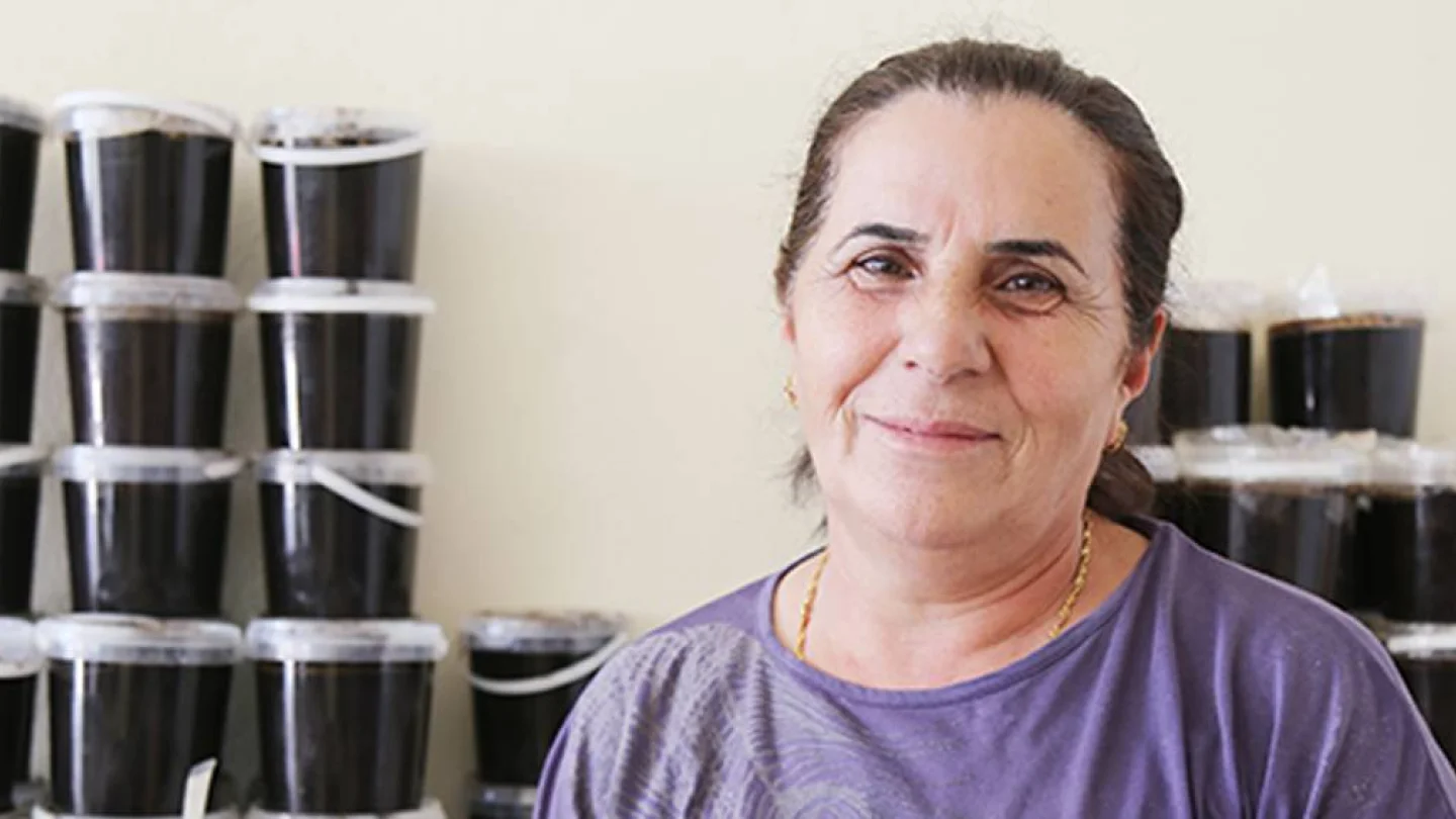 MERYEM GANİDAĞLI
