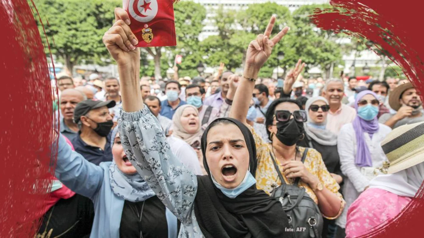Tunus/foto: AFP
